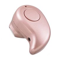 Wireless Bluetooth Headset, Mini V4.1 Single Stereo Bluetooth Earphones for iPhone iPad Android