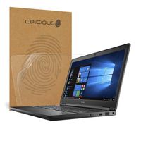 Celicious Matte Anti-Glare Screen Protector Film Compatible with Dell Latitude 15 5580 (Touch) [Pack of 2]