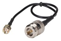 Intellinet N-Type Jack to RP-SMA Plug Jumper Cable(500425)