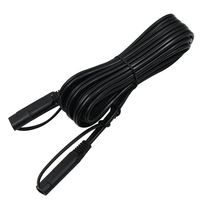 KUNCAN 12ft SAE to SAE Extension Cable 16 Gauge