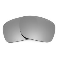 Revant Replacement Lenses for Oakley Holbrook, Non-Polarized, Titanium MirrorShield
