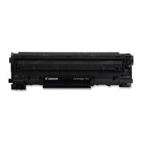 Canon Original 125 Toner Cartridge - Black