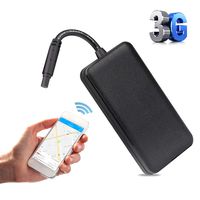 MiCODUS GPS Tracker for Vehicles, 3G Car GPS Tracker, NO Monthly Fees, Real-time Locating, SOS Button, Acc Detection, Geo-Fence Wire GPS Tracker for Car Auto Truck Trailer(SIM Card is NOT Including)