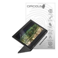 Celicious Matte Anti-Glare Screen Protector Film Compatible with Lenovo 500e Chromebook [Pack of 2]
