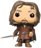 Funko POP! Movies: Lord of The Rings/Hobbit - Aragorn Collectible Figure