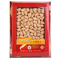Prince of Peace® Wisconsin American Ginseng Small(#1) Round Roots (8 oz)