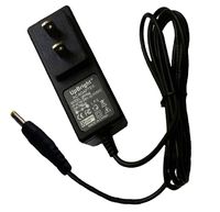 UpBright AC DC Adapter Compatible with Sony D-NE320 AC-MZR55 ACMZR55 MD MZ-R55 MZ-R70 MZ-R909 MiniDisc Player MZ-N1 MZ-N700 MZ-N710 MZ-N910 MZ-NH900 Hi-MD Audio Walkman Digital Music Player/Recorder