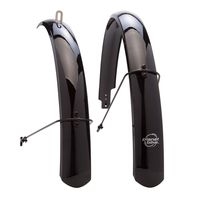 Planet Bike Full bike fenders - 26" x 60mm (black)