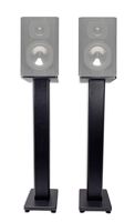 Pair 36" Bookshelf Speaker Stands for Boston Acoustics CS23 Bookshelf Speakers