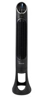 Honeywell QuietSet Whole Room Tower Fan-Black, HYF290B, Black, Black