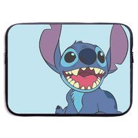 Laptop Sleeve Case Lilo and Stitch Notebook Bag Case for 13-15 Inch MacBook Pro/MacBook Air/Notebook Computer