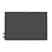 LCDOLED Replacement 12.3 inches 2736x1824 LP123WQ1(SP)(A2) LED LCD Display Touch Screen Digitizer Assembly for Microsoft Surface Pro 5 1796 V1.0 6870S-2403A (with Adhesive)