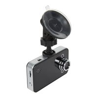 Pilot Electronics CL3026 Black Pilot Dashcam1