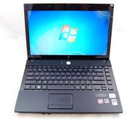 Hp Probook 4410s 14" Laptop Intel C2d T6570 2.1ghz Cpu 4gb Ram 250gb Hdd Vb504la