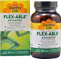 COUNTRY LIFE VITAMINS FLEX-ABLE ADVANCED, 90 VCAP