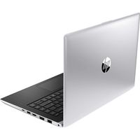 HP Probook 440 G5 14" Anti-Glare HD Business Laptop (Intel Quad-Core i5-8250U, 8GB DDR4 Memory, 256GB PCIe NVMe M.2 SSD , UHD 620) Fingerprint, Type C, HDMI, VGA, Ethernet, Windows 10 Pro