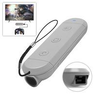 Wireless Adapter for Nintendo Switch and PC, FYOUNG Wireless Gamecube Controller Adapter Compatible with Wired Gamecube and Classic Edition Controllers