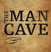 The Man Cave Paper Cocktail Napkins