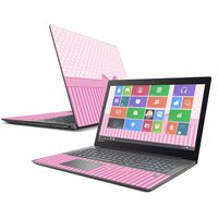 Mightyskins Skin Compatible with Lenovo Ideapad 320 17" (2017) - Pink Present | Protective, Durable, and Unique Vinyl Decal Wrap Cover | Easy to Apply, Remove, and Change Styles | Made in The USA