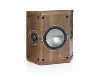 Monitor Audio Bronze Series FX 2 Way Rear Effects Speakers - Walnut