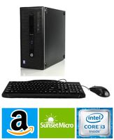 2019 HP ProDesk 600G1 TW Business PC,Intel Corei3 4160 3.6G,4G,500G,VGA,2DP,New Keyboard&Mouse,W10,64-bit Multi-Language Support English/Spanish/French(CI3)(Certified Refurbished)