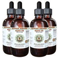 Sang Ye Alcohol-Free Liquid Extract, Sang Ye, Mulberry (Morus Alba) Leaf Glycerite Herbal Supplement 4x4 oz