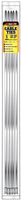 Pro Tie SS41HDW5 41-Inch Heavy Duty Wide Stainless Steel Cable Ties, 5-Pack