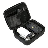 Mavic Mini Case Hard SKYWARDTEL Carrying Case Compatible with DJI Mavic Mini Drone & Remote Comtroller Storage Bag for Travel with Carabiner