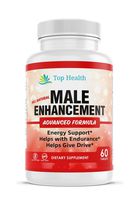 #1 Penis Enlargement Pills Enlarge Bigger Penis Size/Girth Growth Male Enhancement