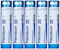 Boiron Petroleum 30C (Pack of 5), Homeopathic Medicine for Chapped Skin