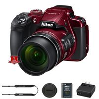 Nikon COOLPIX B700 Red Digital Camera