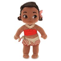 Disney Animators' Collection Moana Plush Doll - Small - 12 Inches