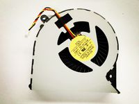 CPU Cooling Fan for TOSHIBA Satellite C850 C855 C870 C875 L850 L870 L870D L875 L875D series, Compatible with part# DFS501105FR0T KSB06105HA MG62090V1-Q030-S99 (3 pin)
