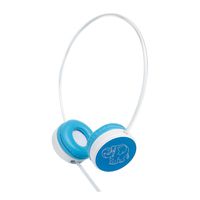 Groov-e GVMF01BE Children's Headphones with Volume Limiter - Blue