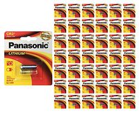 96x Panasonic CR-2 Lithium Battery CR2 CR-2PA 3V Fresh Photo Batteries