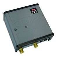 Eemax PA020277TC ProAdvantage 20 kW 277-Volt Single Phase 0.75gpm-4.0gpm Thermostatic Electric Tankless Water Heater