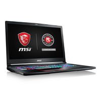 MSI GE73VR Raider-067 17.3" 120Hz 5ms Extreme Gaming Laptop i7-7700HQ GTX 1060 6G 16GB 1TB SSD + 1TB Windows 10