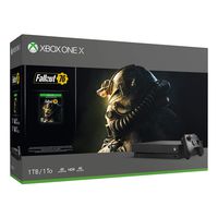 Xbox One X 1TB Console - Fallout 76 Bundle (Discontinued)