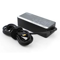 New Lenovo ThinkPad Laptop Charger 65W watt USB Type C(USB-C) AC Power Adapter for X1 Carbon 2017 2018,T580 E580 X280 E485 A485 T480S,Yoga 920 720 730 L380,New S1 S2 2018, L480 L580,ADLX65YDC2A