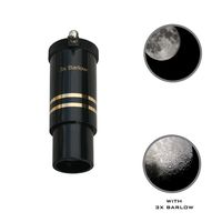 Cassini 3X .965 Format Barlow Lens