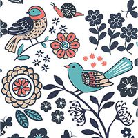 Madera Bird Paper Cocktail Napkin, Set of 20-5 x 1 x 5 Inches