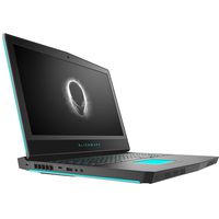 Alienware 17 R5 Gaming Laptop, 8th Gen Intel i9-8950HK 6-Core, 17in UHD G-SYNC Tobii IR Eye-Tracking, 32GB DDR4, 256GB SSD + 1TB, NVIDIA GTX 1080 (Renewed)