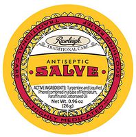 Antiseptic Salve -0.96 oz - by WT Rawleigh