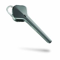 Plantronics Bluetooth Headset, Voyager Edge Wireless Bluetooth Earpiece, Frustration Free Packaging, Grey