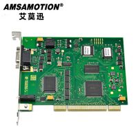 Amsamotion CP5611-A2 Card PCI PROFIBUS/MPI/PPI Card 6GK1561-1AA01 6GK1561-1AA00 Profibus DP Communication Card (6GK1561-1AA01)