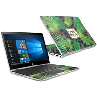 MightySkins Skin Compatible with HP Pavilion x360 15.6" (2018) - Vibes | Protective, Durable, and Unique Vinyl Decal wrap Cover | Easy to Apply, Remove, and Change Styles | Made in The USA