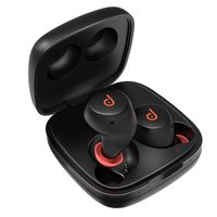 True Wireless Earbuds, dyplay Bluetooth 5.0 Headphones in-Ear Stereo [USB-C Quick Charge] Waterproof TWS Wireless Earbuds with aptX 3D Stereo Sound,Single Mode Touch Control and CVC 6.0 Mic