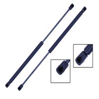 2 Pieces (Set) Tuff Support Rear Liftgate Door Lift Support 2000 To 2003 Chevrolet Suburban 1500 2500/1995 To 2003 Chevrolet Tahoe / 1994 To 2003 GMC Yukon / 2000 To 2003 GMC Yukon XL 1500 2500