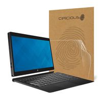 Celicious Impact Anti-Shock Shatterproof Screen Protector Film Compatible with Dell Latitude 12 7275
