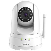 D-Link Full HD 1080p Indoor Security Camera (DCS-8525LH-US) (Renewed)